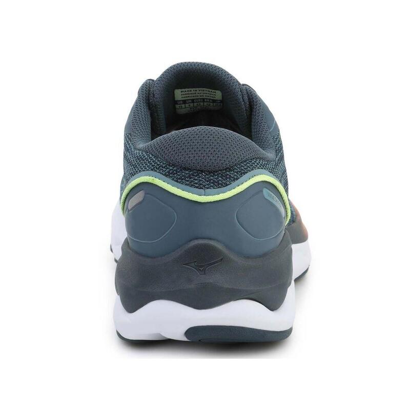 Scarpa da Running Uomo Wave Skyrise 3 Grigio