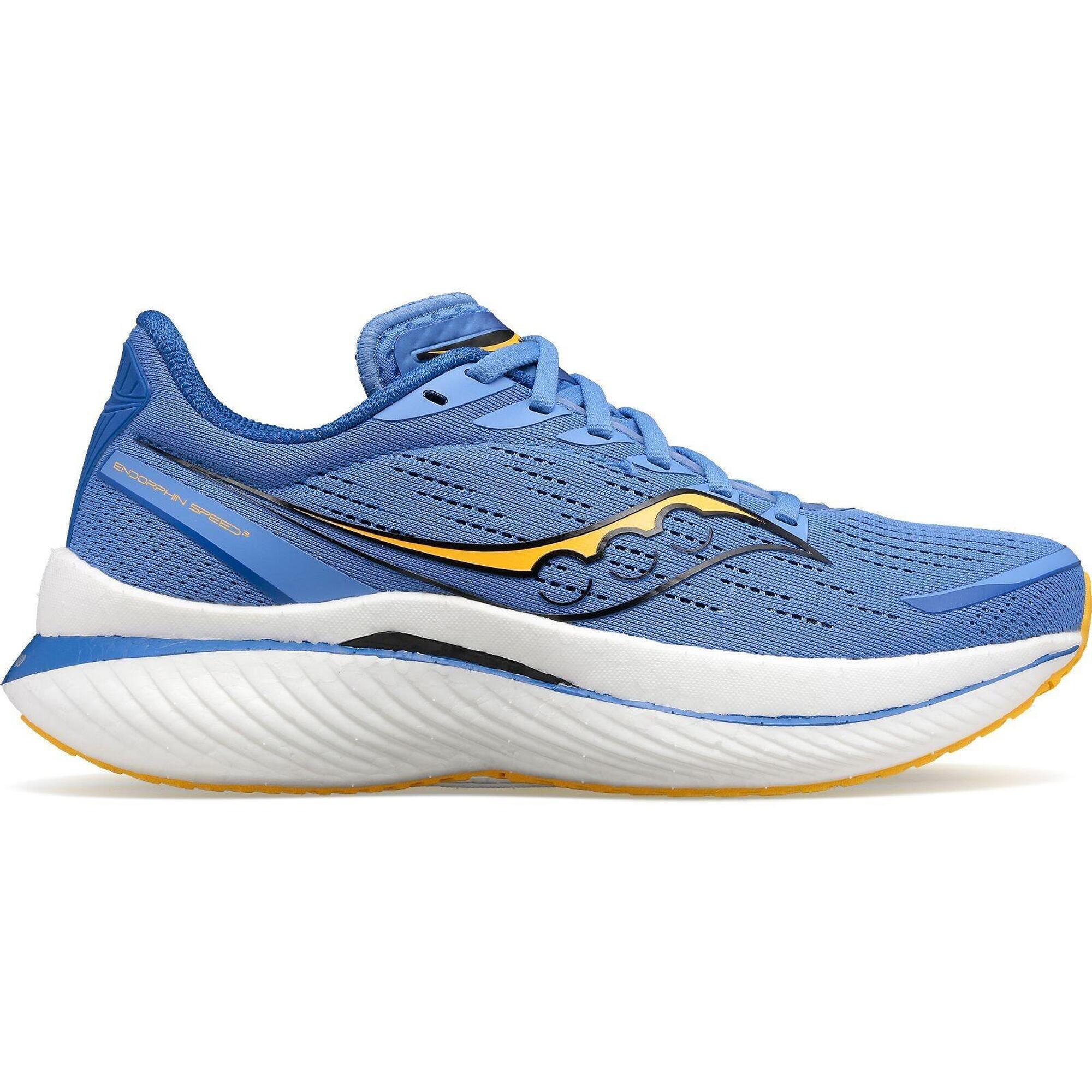 SAUCONY Saucony Endorphin Speed 3 Womens Running Shoes Blue S10756-30