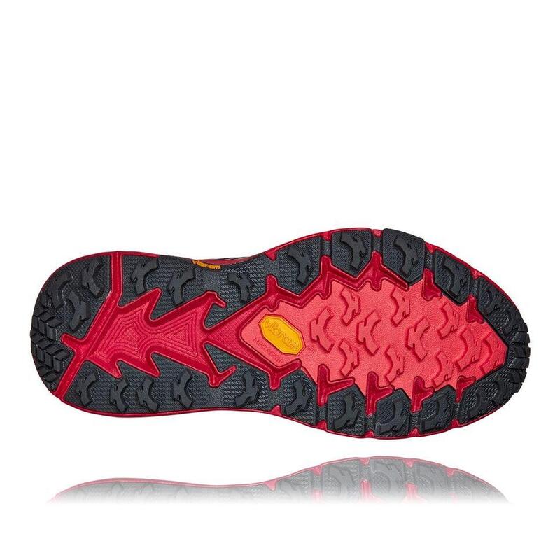 Hoka Speedgoat 4 Womens Shoe Cppnk Castlerock/Paradise Pink HOKA Decathlon