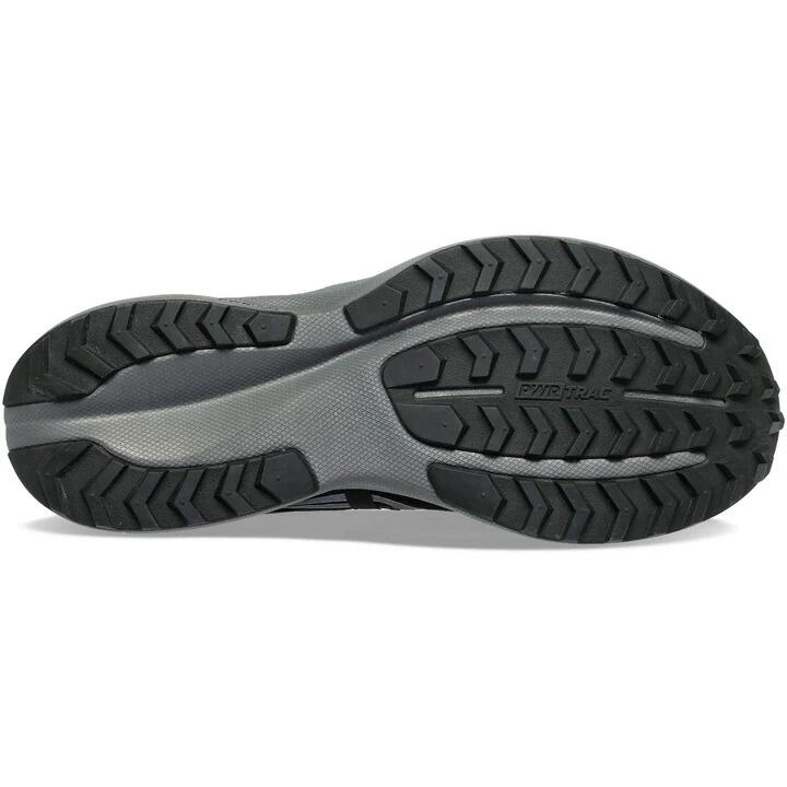 Saucony Ride 15 TR GTX Mens Running Shoes Black S20799-10 2/4