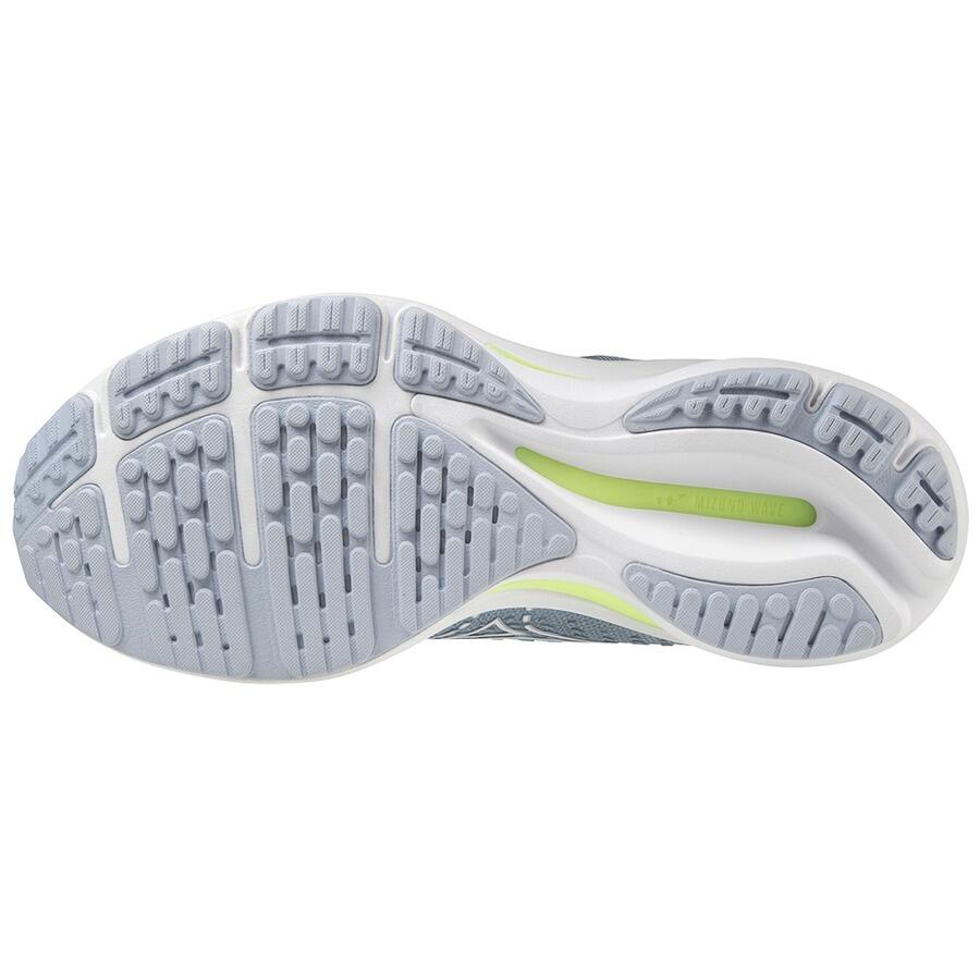Womens Wave Rider 25 Running Shoes 4/4