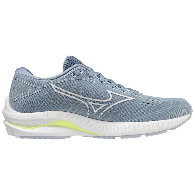 Laufschuhe WAVE RIDER 25 Damen - grau