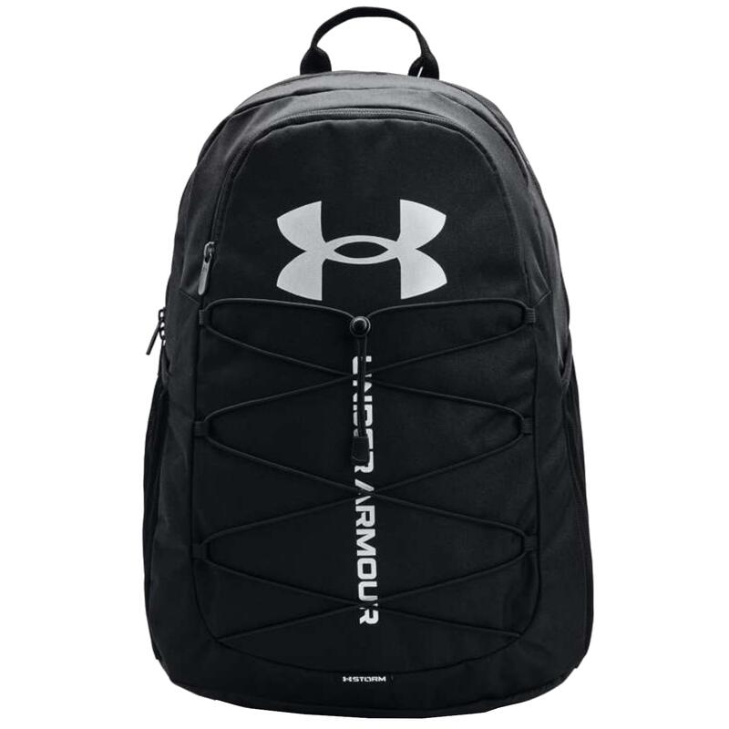 Mochila, Under Armour Hustle Sport Backpack 1364181-001, Capacidade: 26 L