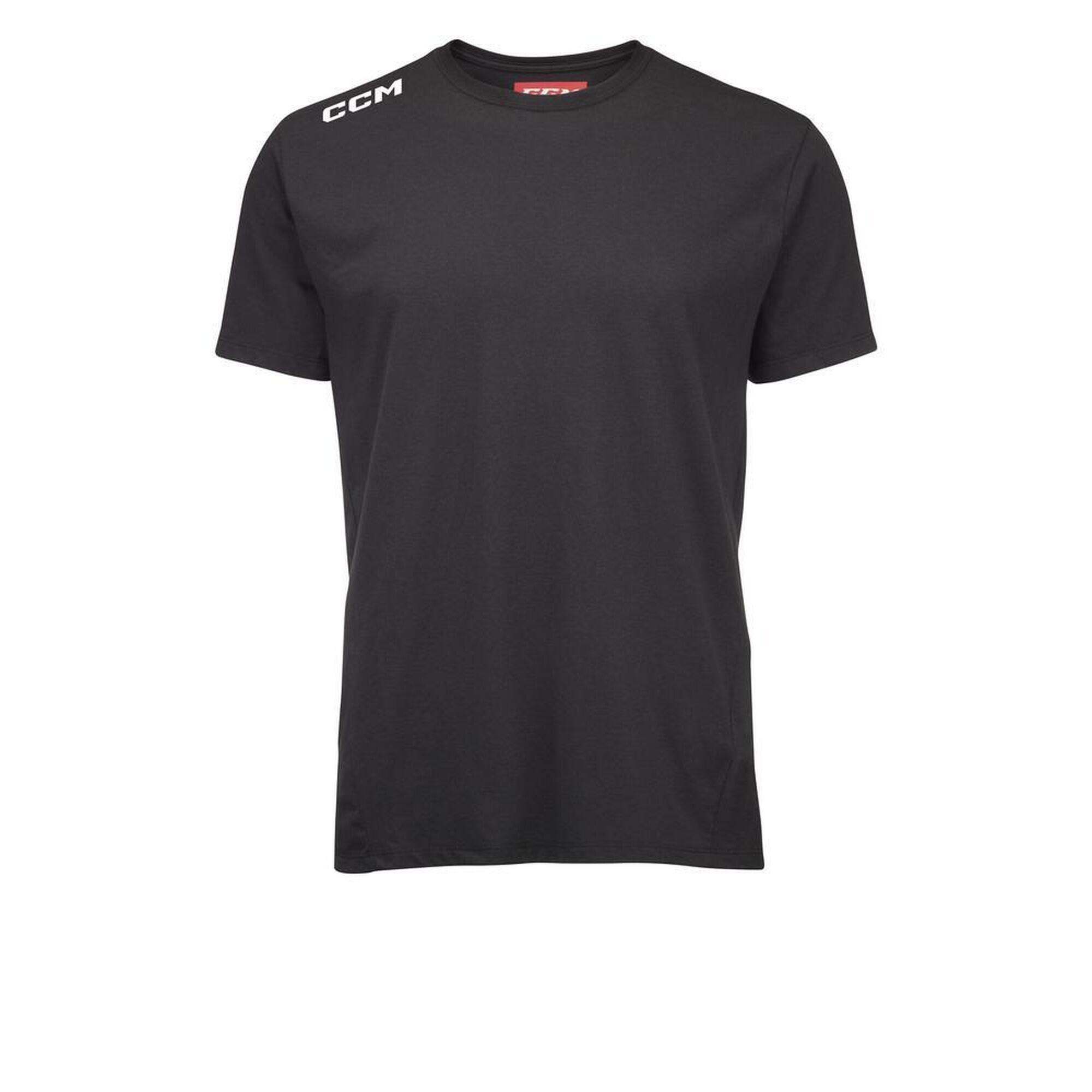 CCM Ccm Short Sleeve Essential Tee Sr
