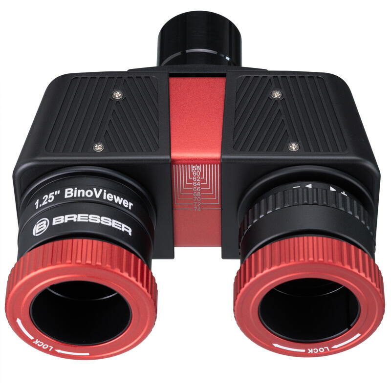 Binoculares para Telescopios BRESSER BinoViewer Deluxe 1.25''