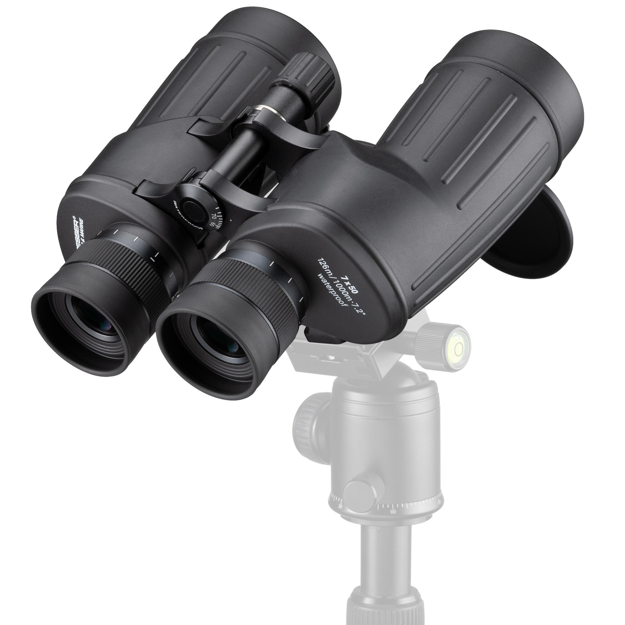 Binocolo astronomico e nautico 7x50 WP Bresser Astro & Marine 5/6