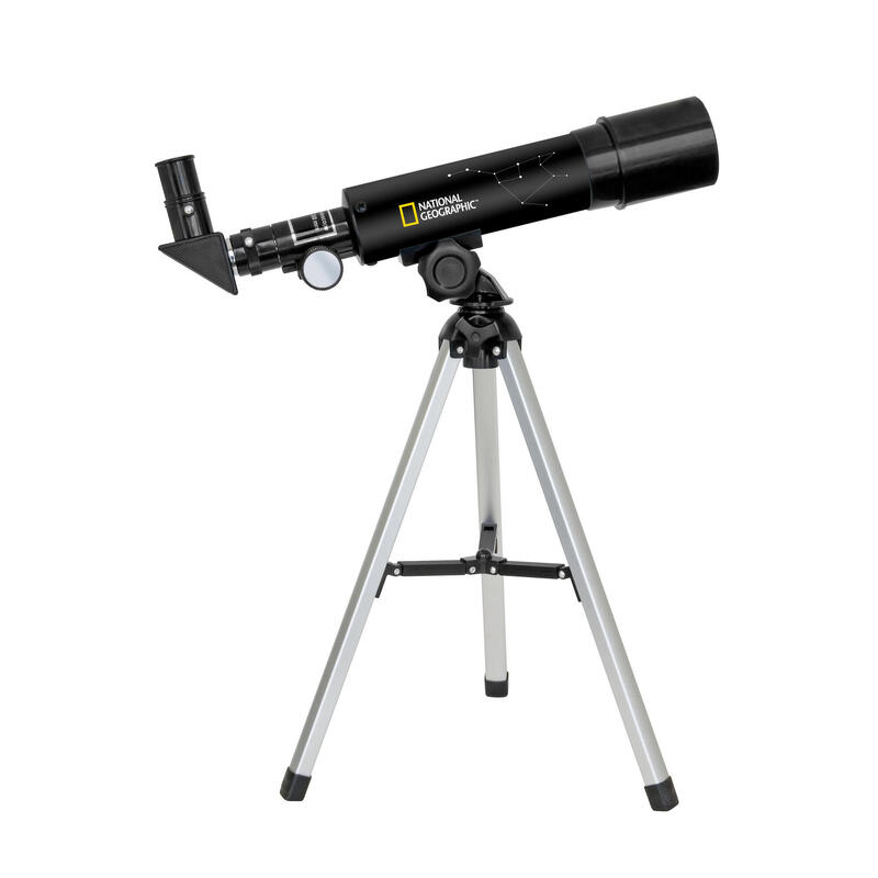 Set Telescopio compacto + microscopio National Geographic