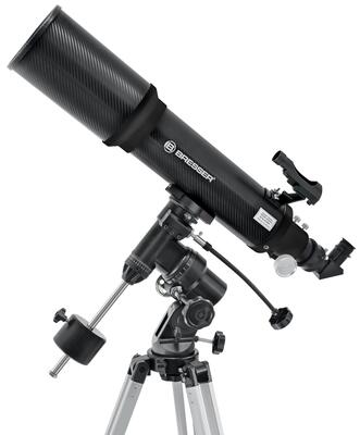 Messier telescoop ar-102/600 eq-3 at-3 refractor
