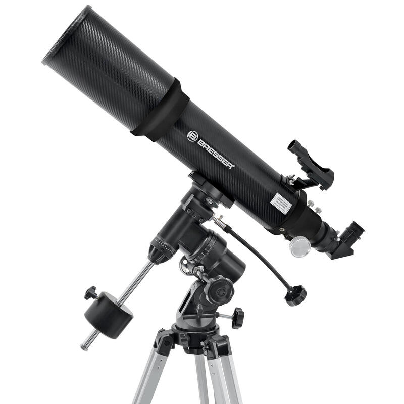 Telescopio Astronómico Bresser 90/900 EQ3 