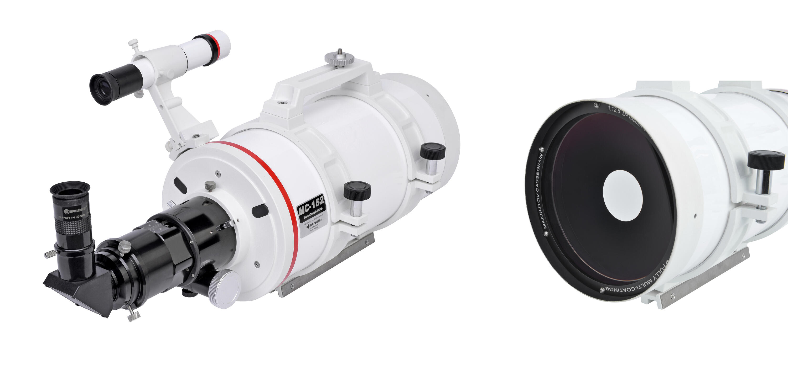 Bresser Messier Telescope MC-152/1900 HexAfoc Exos-2 Goto 2/5