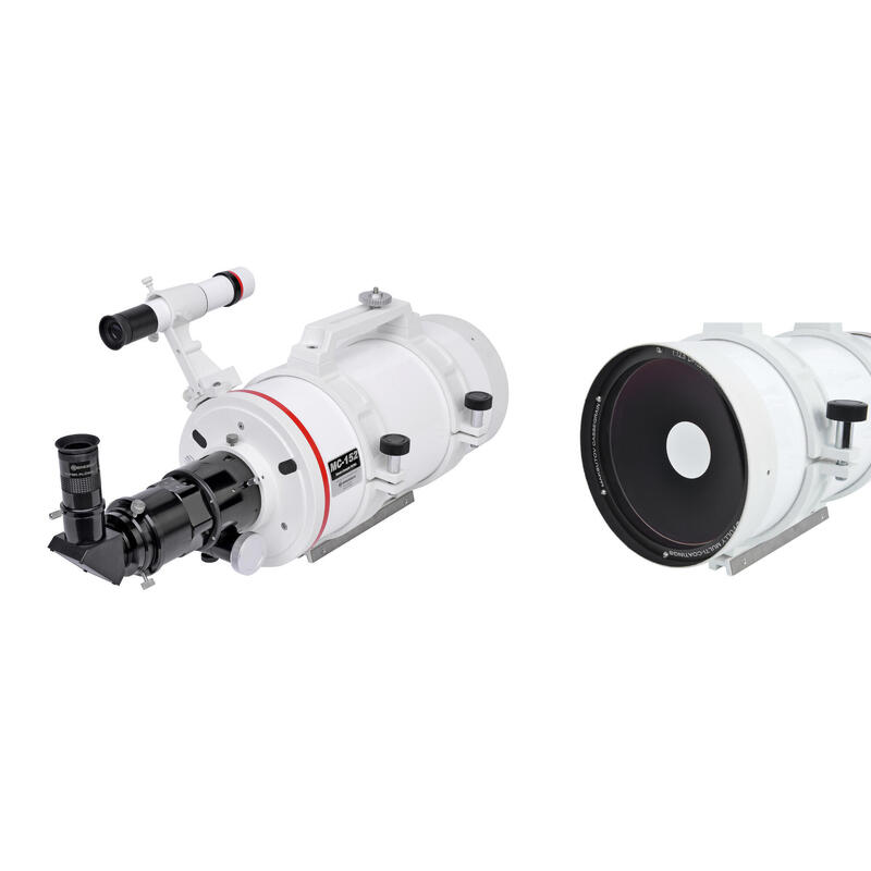 Telescopio BRESSER Messier MC-152/1900 Hexafoc EXOS-2