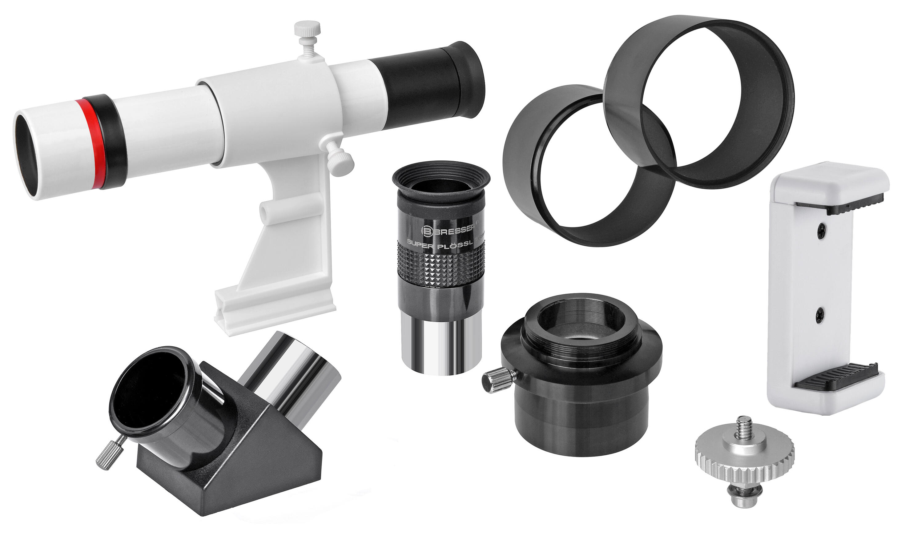 Messier MC-152 Assemblage tube optique Hexafoc 4/5
