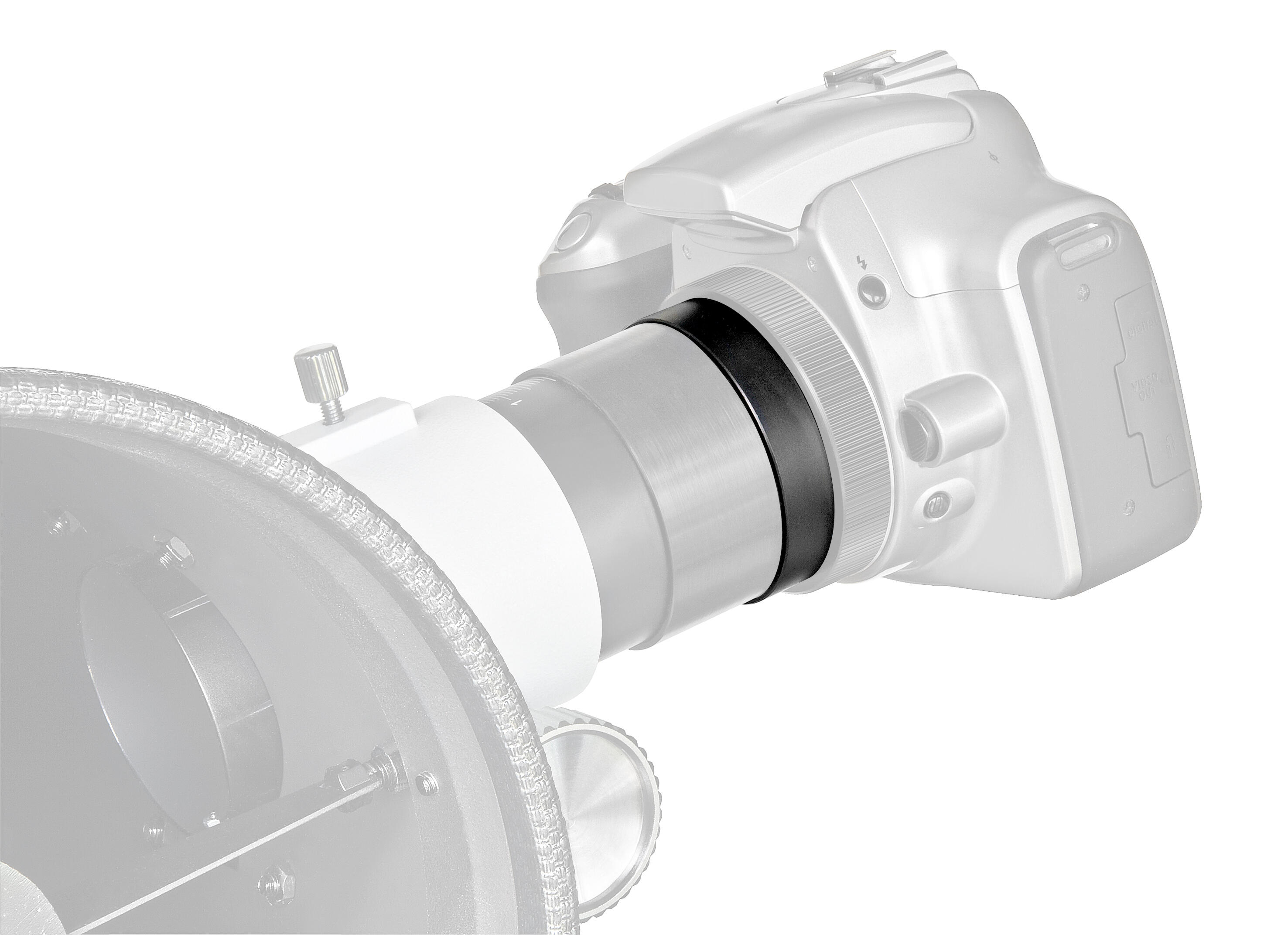 Telescopio BRESSER Messier NT-203/1000 EXOS-2 GoTo 5/5