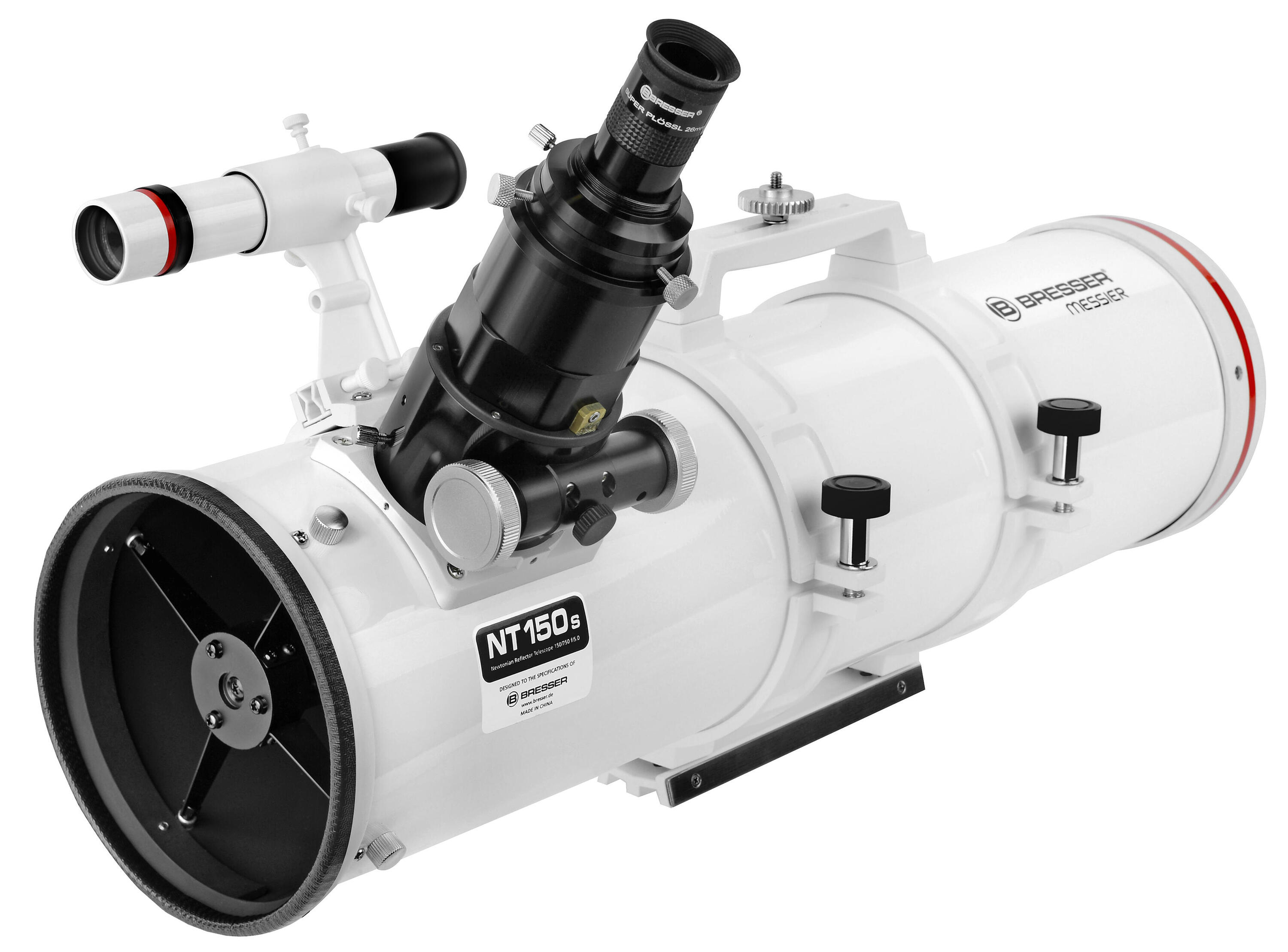 Tubo ottico Bressser Messier NT-150S/750 2/6