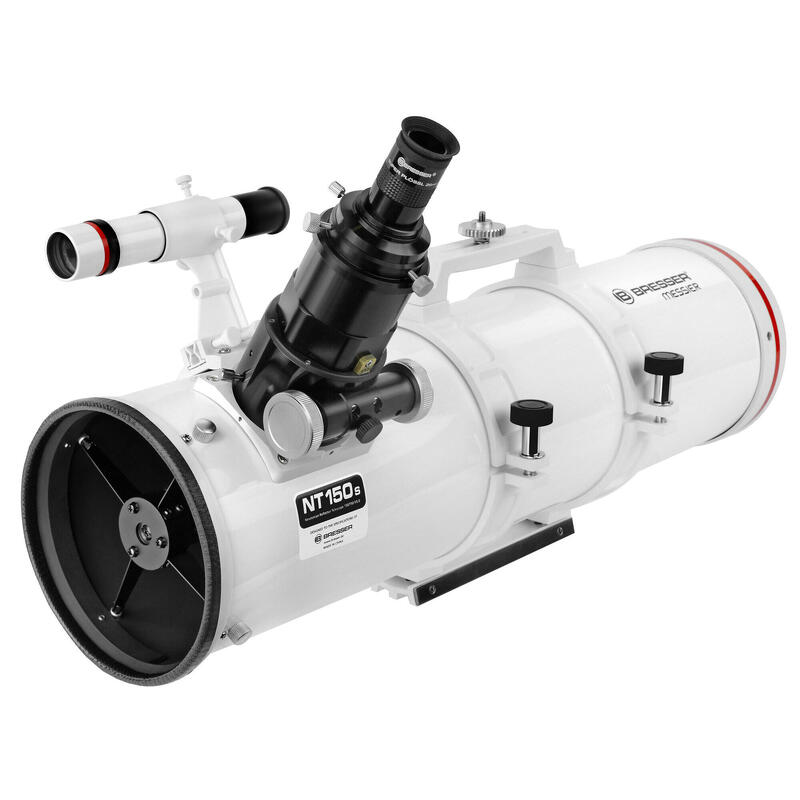 Telescopio BRESSER Messier NT-150S/750 EXOS1/EQ4