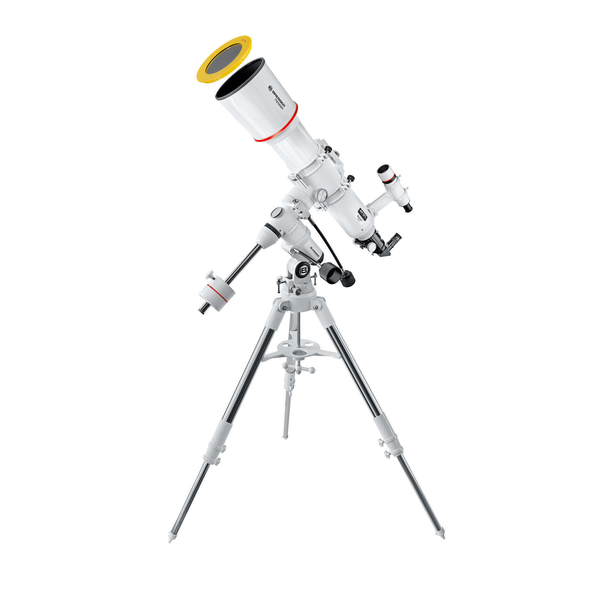 Bresser telescope messier ar-127s/635 exos-1/eq4 hexafoc