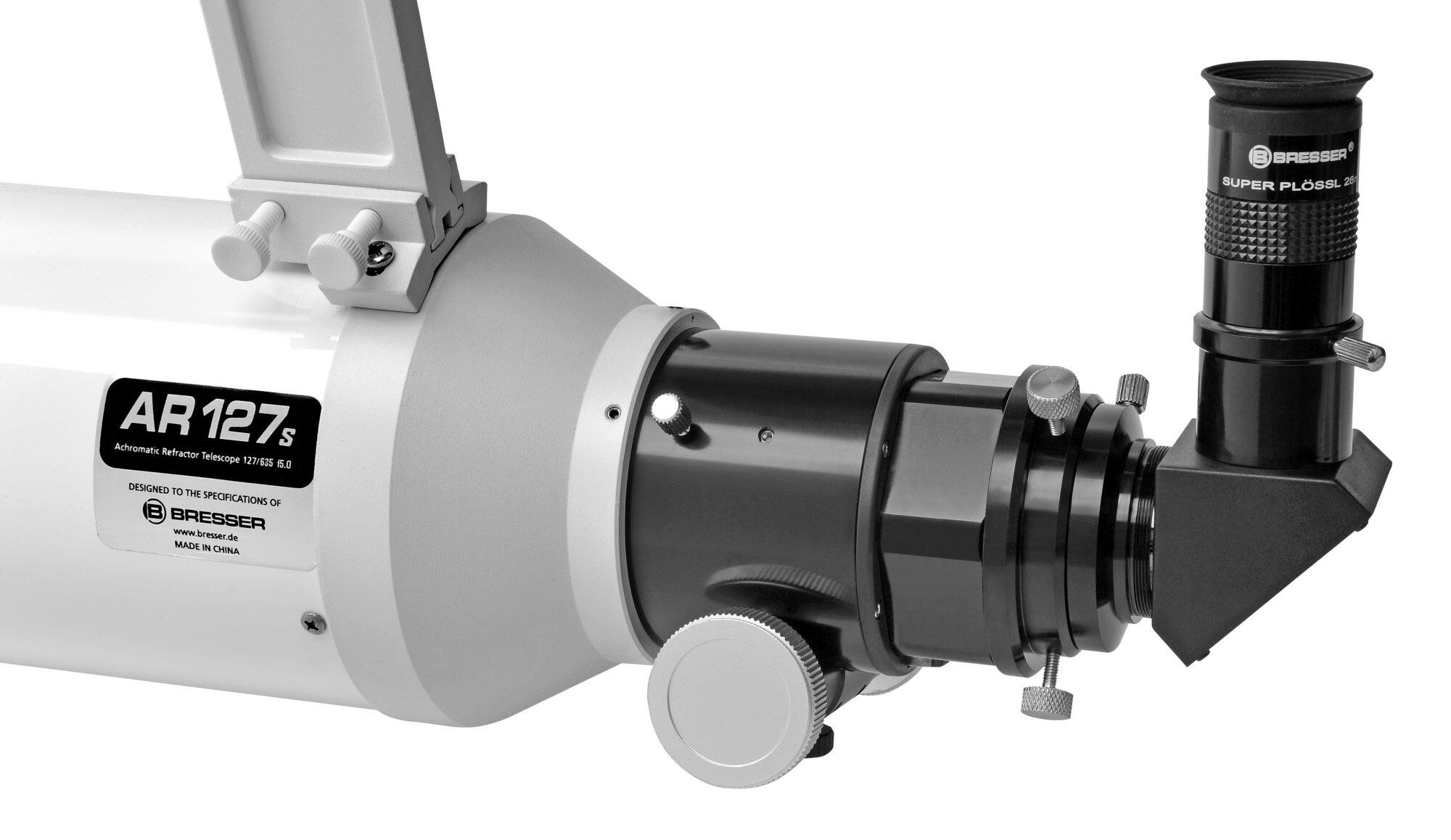 BRESSER Messier Telescoop OTA AR-127S/635 HEXAFOC 2/6