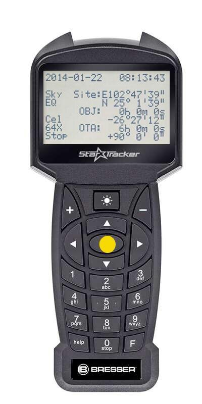 Mount Bresser Messer Exos-2 EQ Goto 2/5