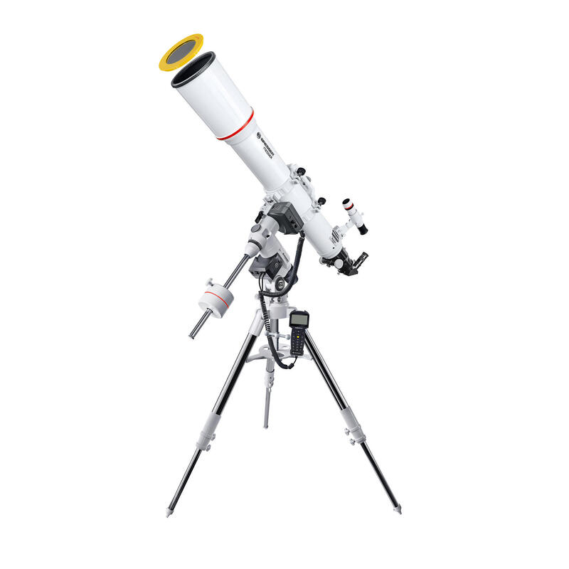 Telescopio BRESSER Messier Refractor AR-102/1000 EXOS-2 GoTo