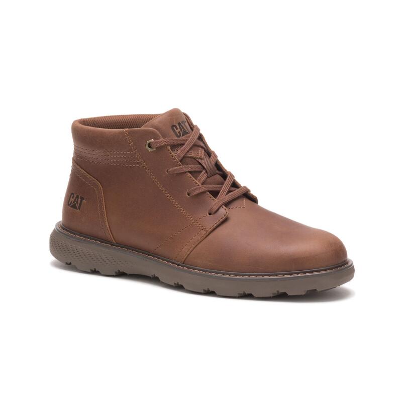 Botas de Caça para Homens CAT Trey 2.0 Castanho