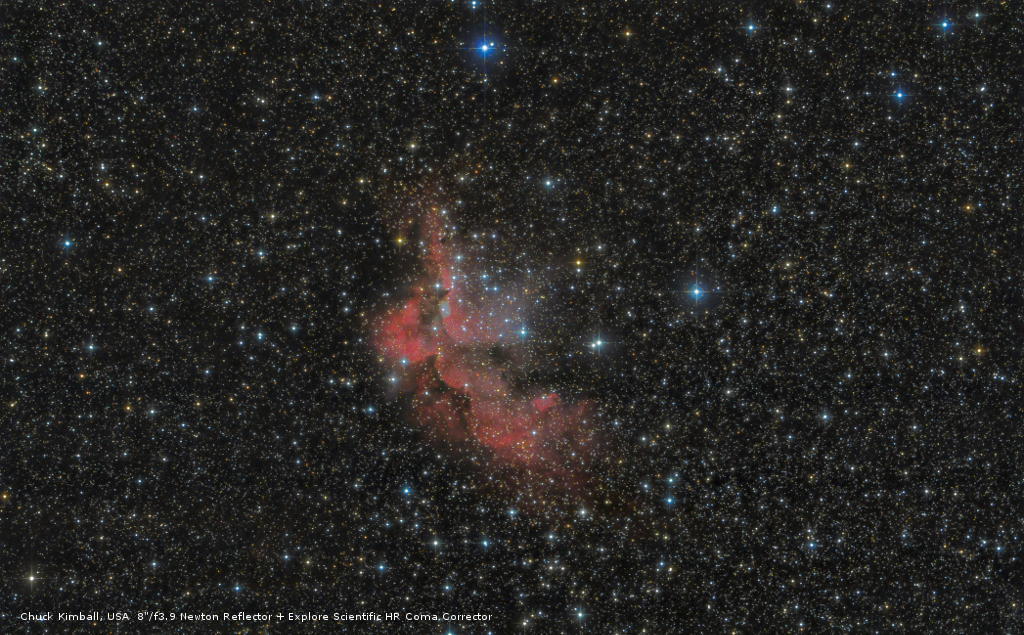 Bresser Messier NT-203S/800 EXOS-2/EQ5 Telescope 2/6