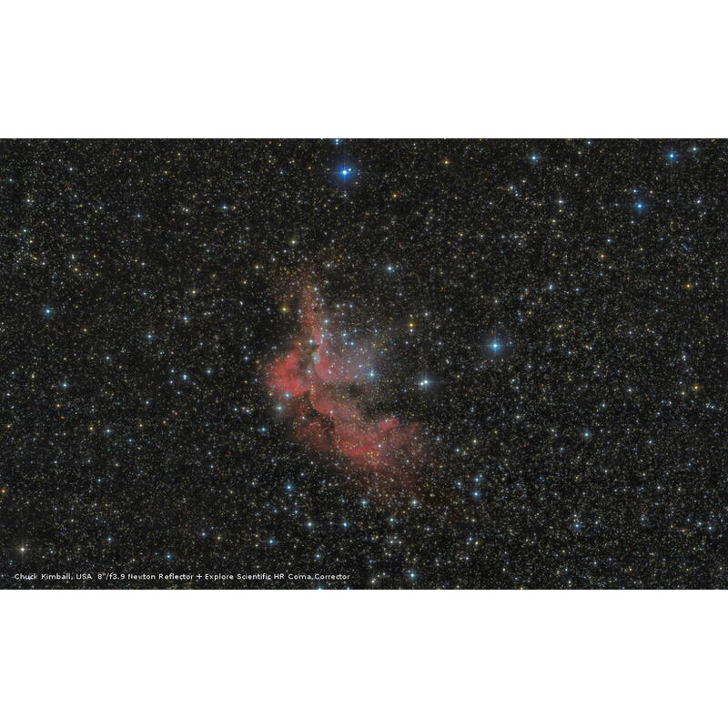 Telescopio BRESSER Messier NT-203s/800 EXOS-2/EQ5