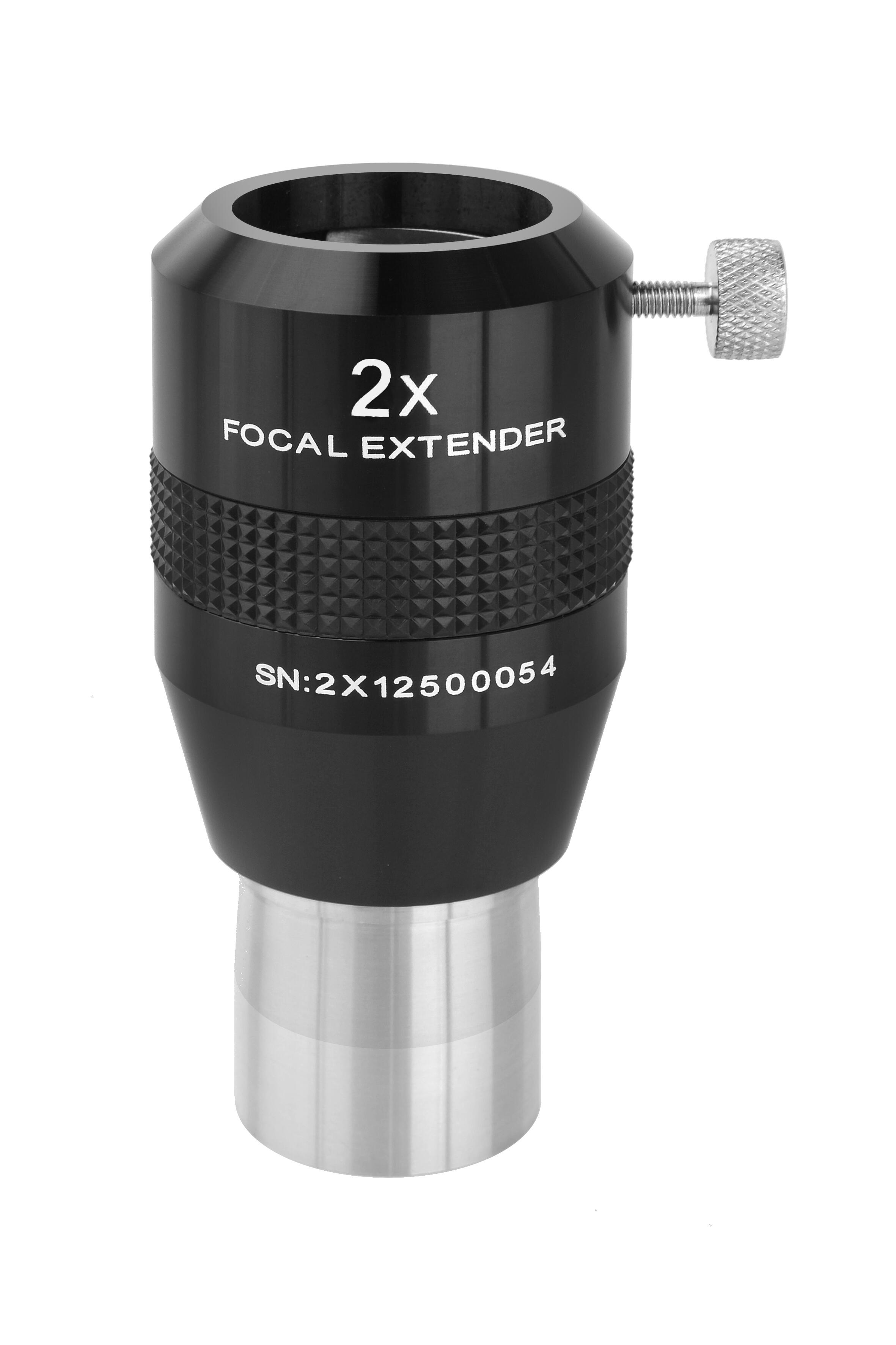 Teleconverter Explore Scientific 2x 31,7 mm / 1,25 " 3/3
