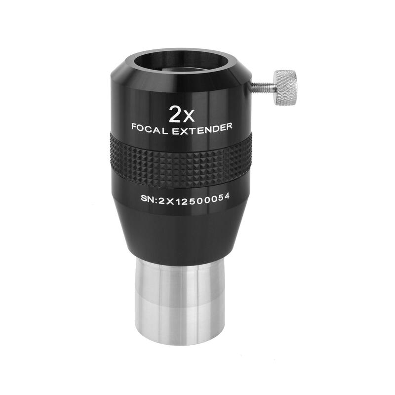 Teleconvertidor EXPLORE SCIENTIFIC 2x 31.7mm/1.25"