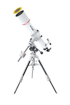 BRESSER Messier AR-102/1000 EXOS-2/EQ5 Hexafoc Teleskop