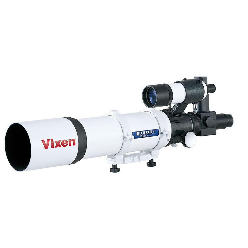 Set Telescopio Vixen AP ED80Sf