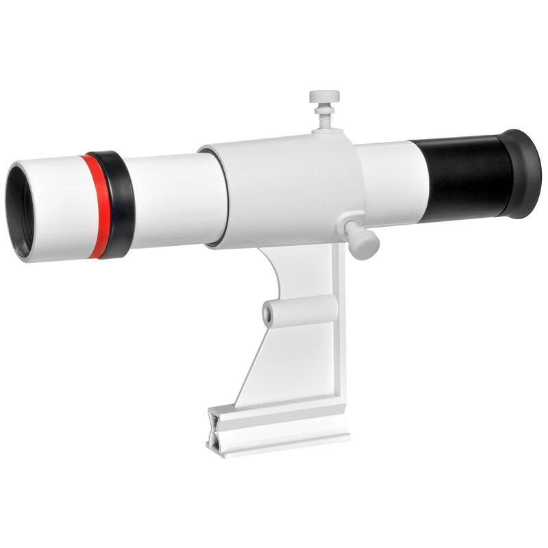 Tubo óptico Bresser Messier AR-90S/500 com montagem EXOS-2/EQ-5