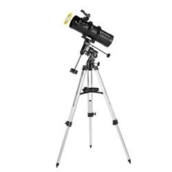 Telescopio Pluto 114/500 EQ con Adaptador de Cámara de Smartphone