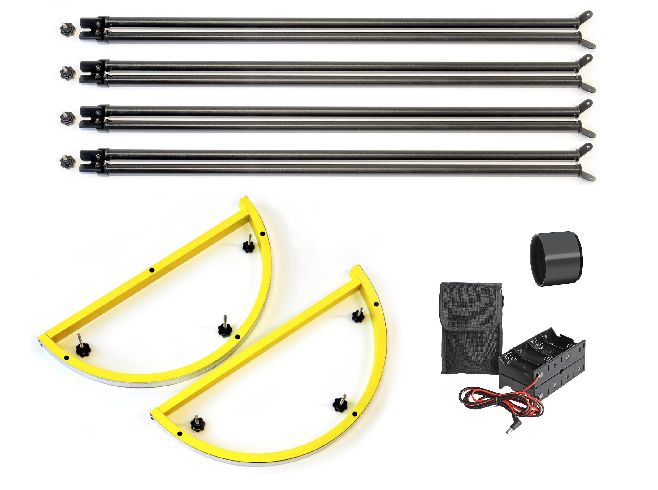 EXPLORE SCIENTIFIC Ultra Light Dobson 406mm GENERATION II 5/6