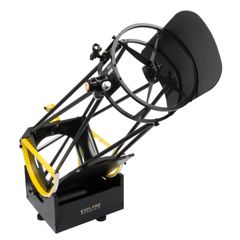 Telescopio EXPLORE SCIENTIFIC Ultra Light Dobsonian 406mm GENERACIÓN II