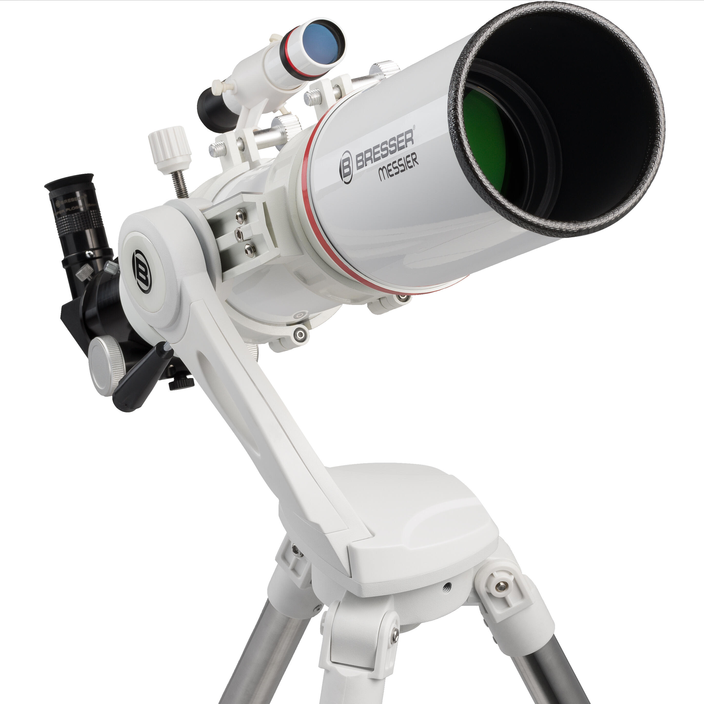 Telescopio refractor BRESSER Messier AR-102/600 NANO AZ 3/5