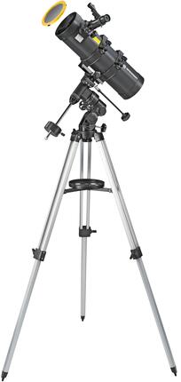 Télescope réflecteur parabolique SPICA 130/1000 EQ3 BRESSER