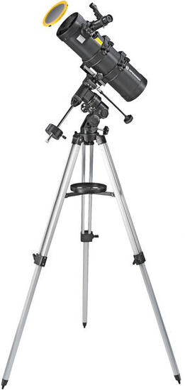 Télescope réflecteur parabolique SPICA 130/1000 EQ3 BRESSER