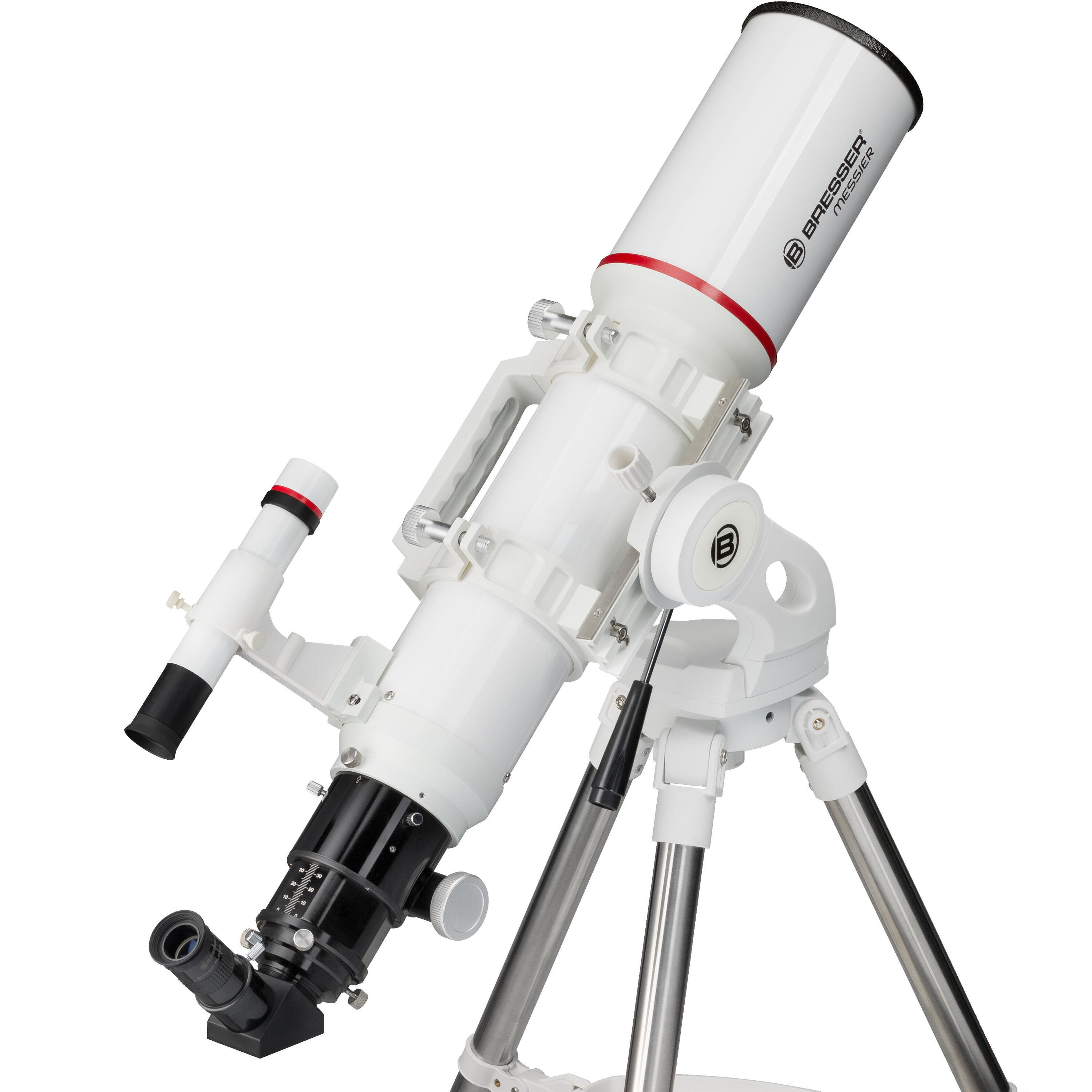 Telescopio refractor BRESSER Messier AR-102/600 NANO AZ 4/5