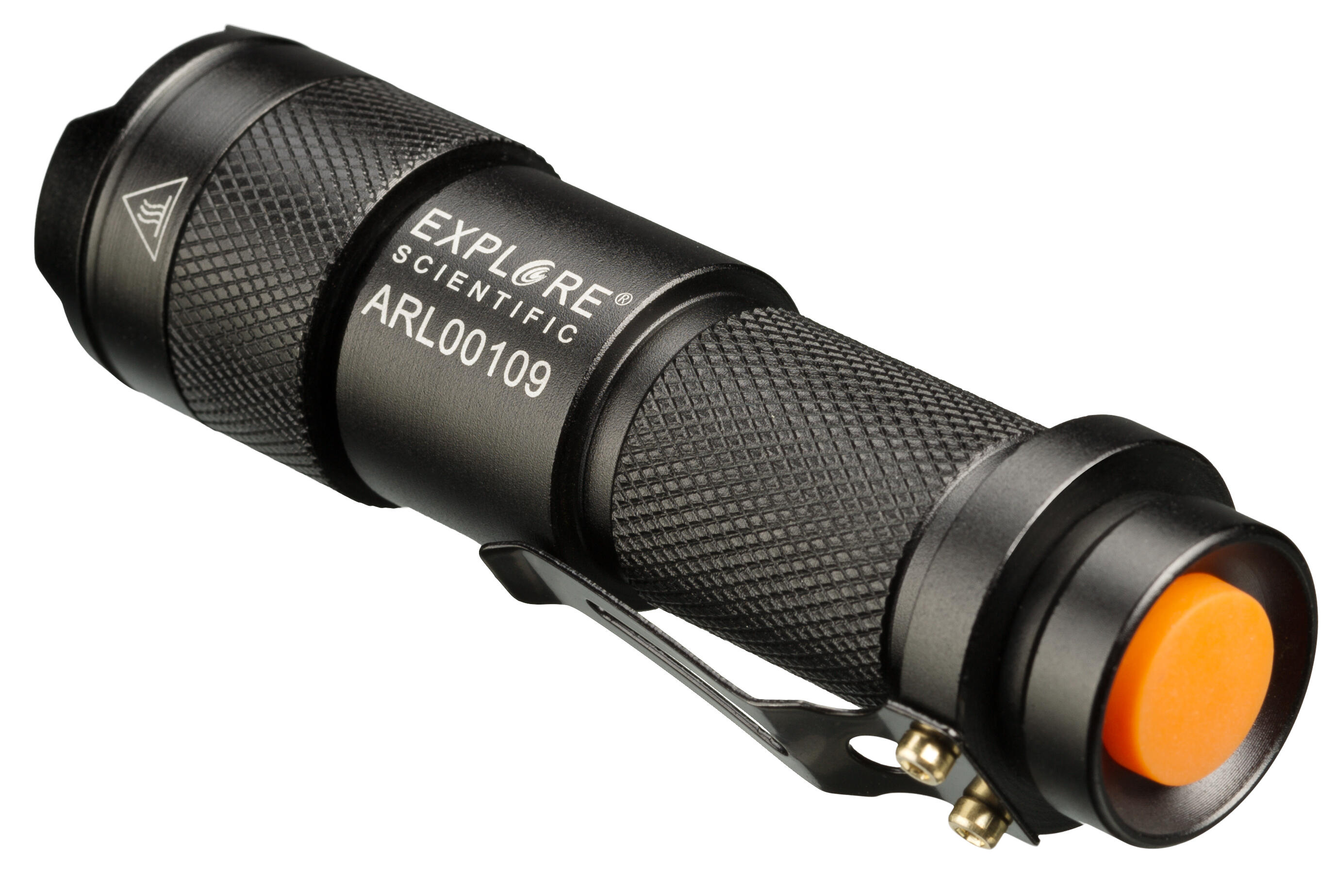 Linterna de luz roja ASTRO R-LITE para leer planisferios celestes en la noche 2/5
