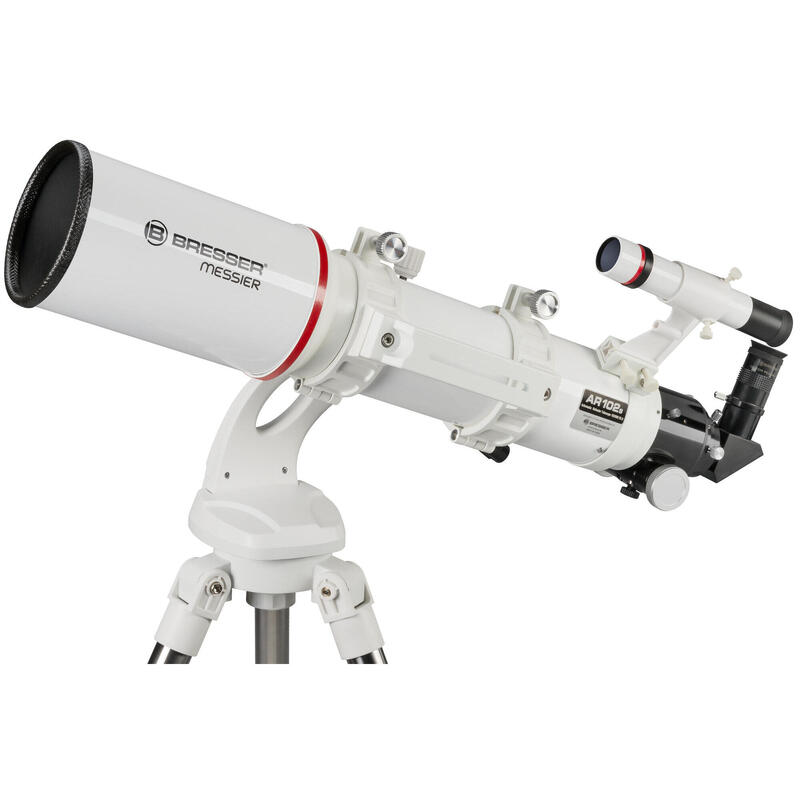 Bressser Messier AR-102/600 Nano AZ Refractor Telescópio