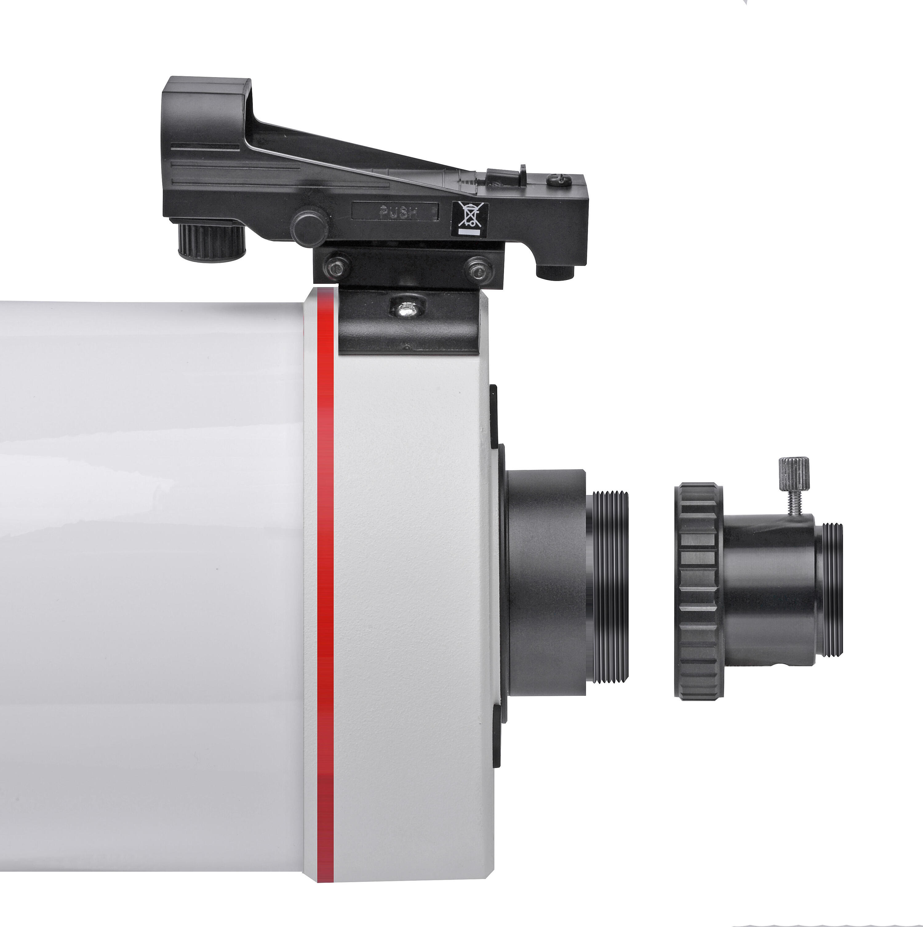 Tube optique Bresser Messier MC-127/1900 OTA 4/6