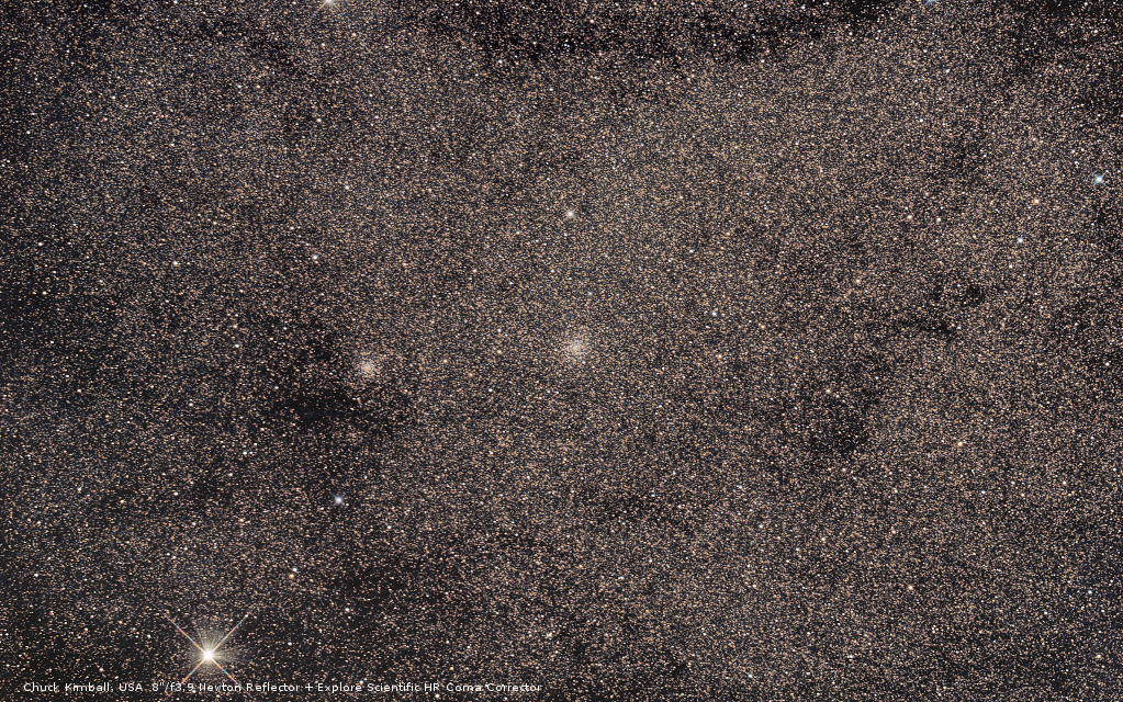 Bresser Messier NT-203S/800 EXOS-2 GOTO Telescope 2/5