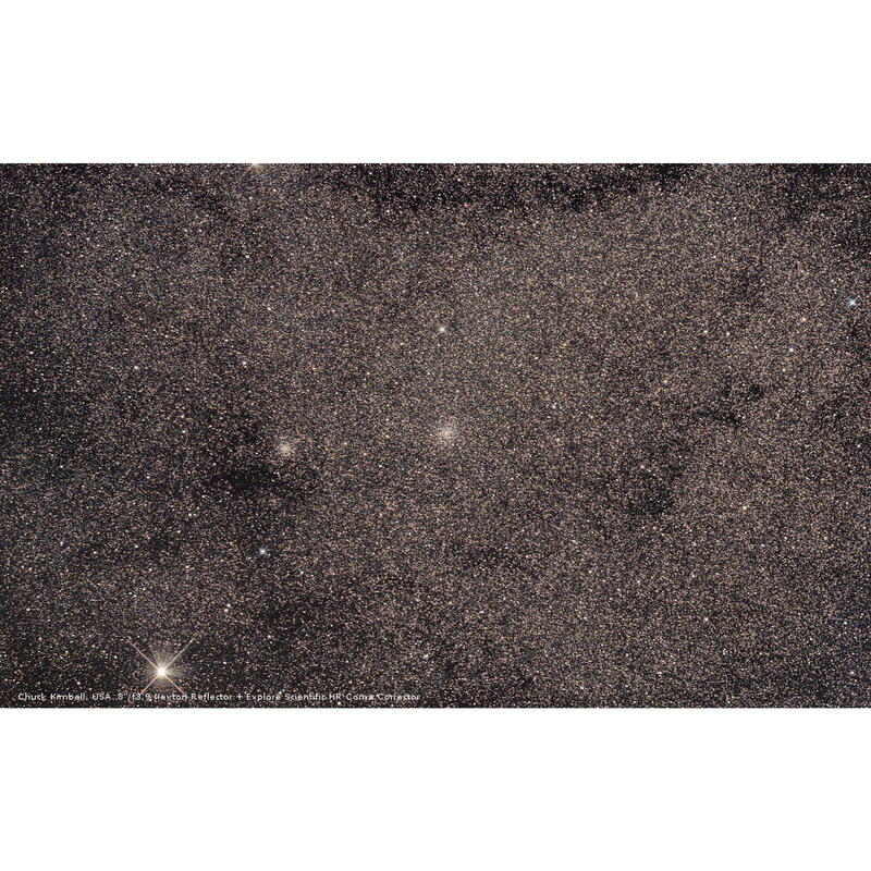 Telescopio BRESSER Messier NT-203s/800 EXOS-2 GOTO