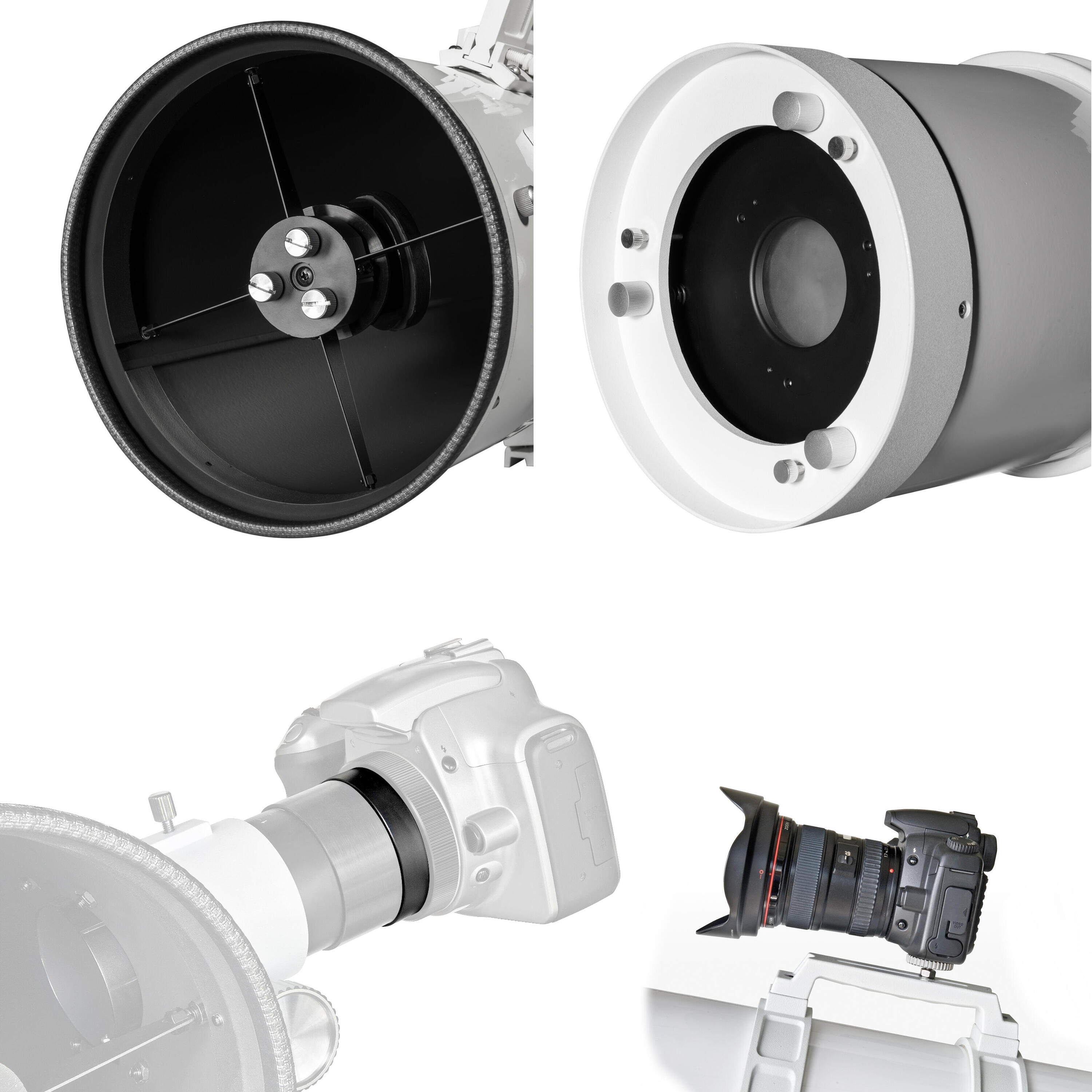 Bresser Messier NT-203S/800 EXOS-2 GOTO Telescope 5/5
