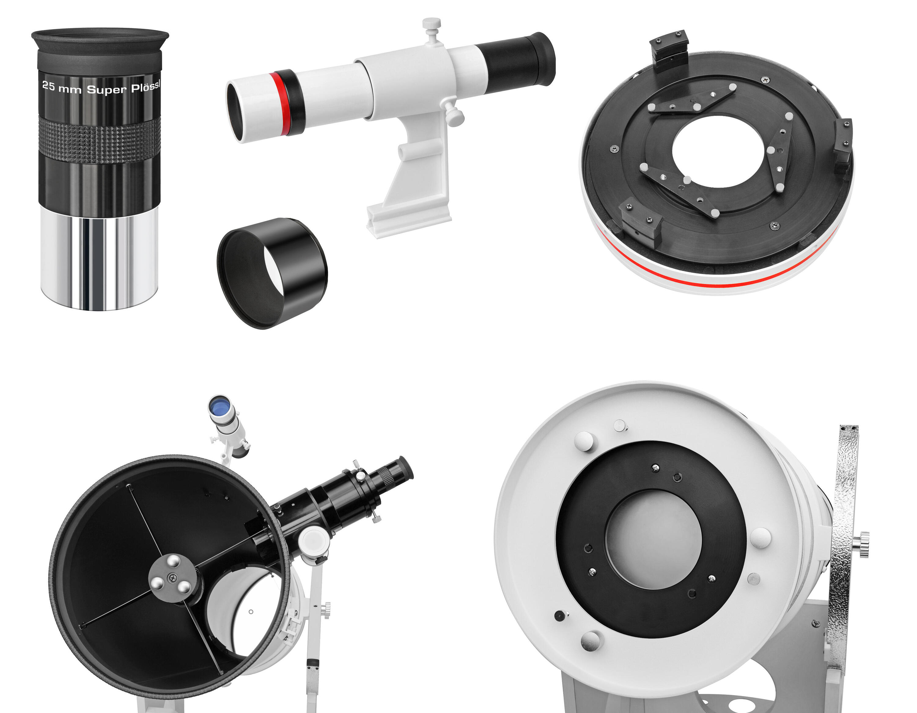 Bresser Messier 10 "Télescope Dobson 4/6