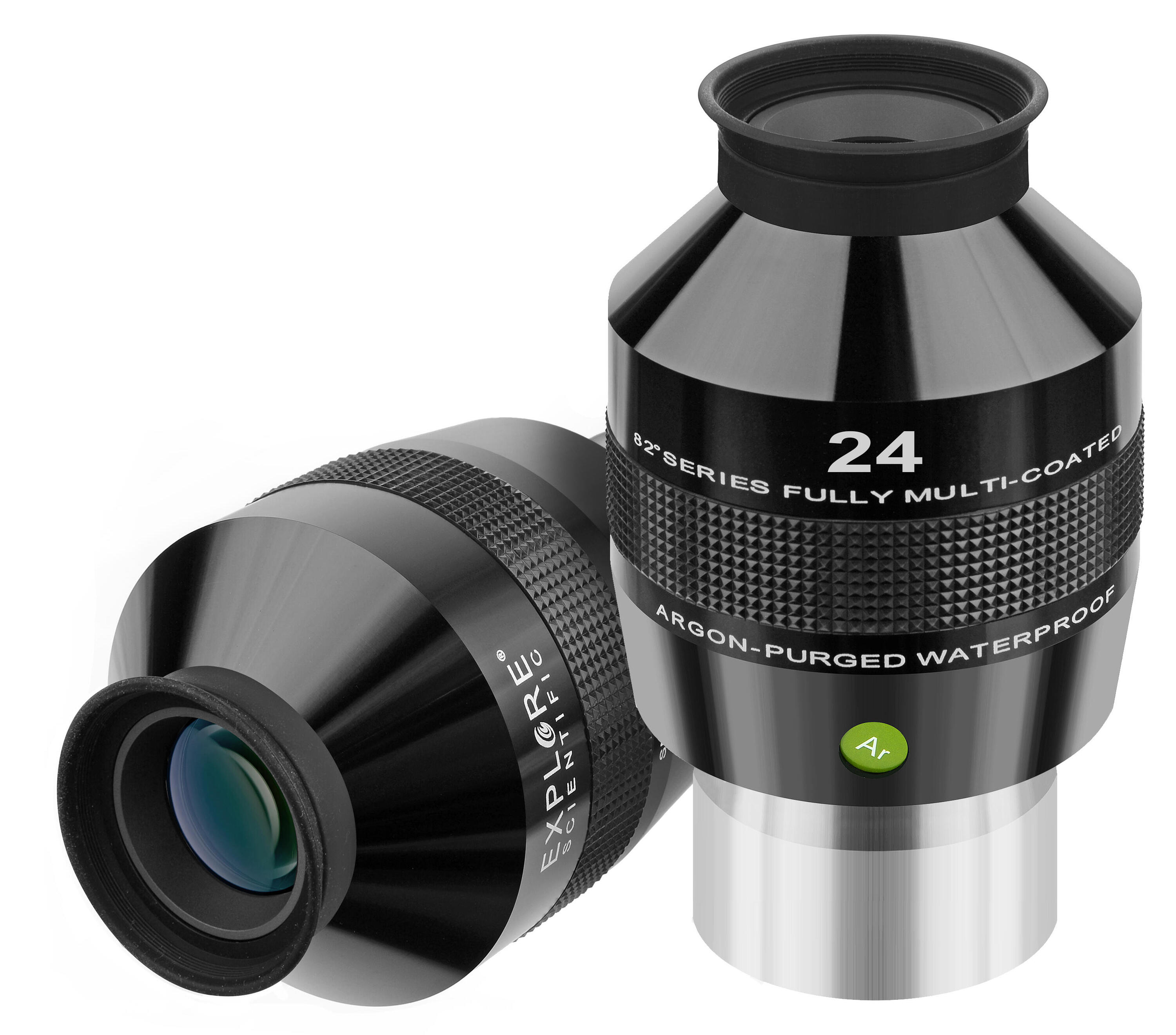 Ocular Explore Scientific 82 ° AR 24mm (2 ") 2/5