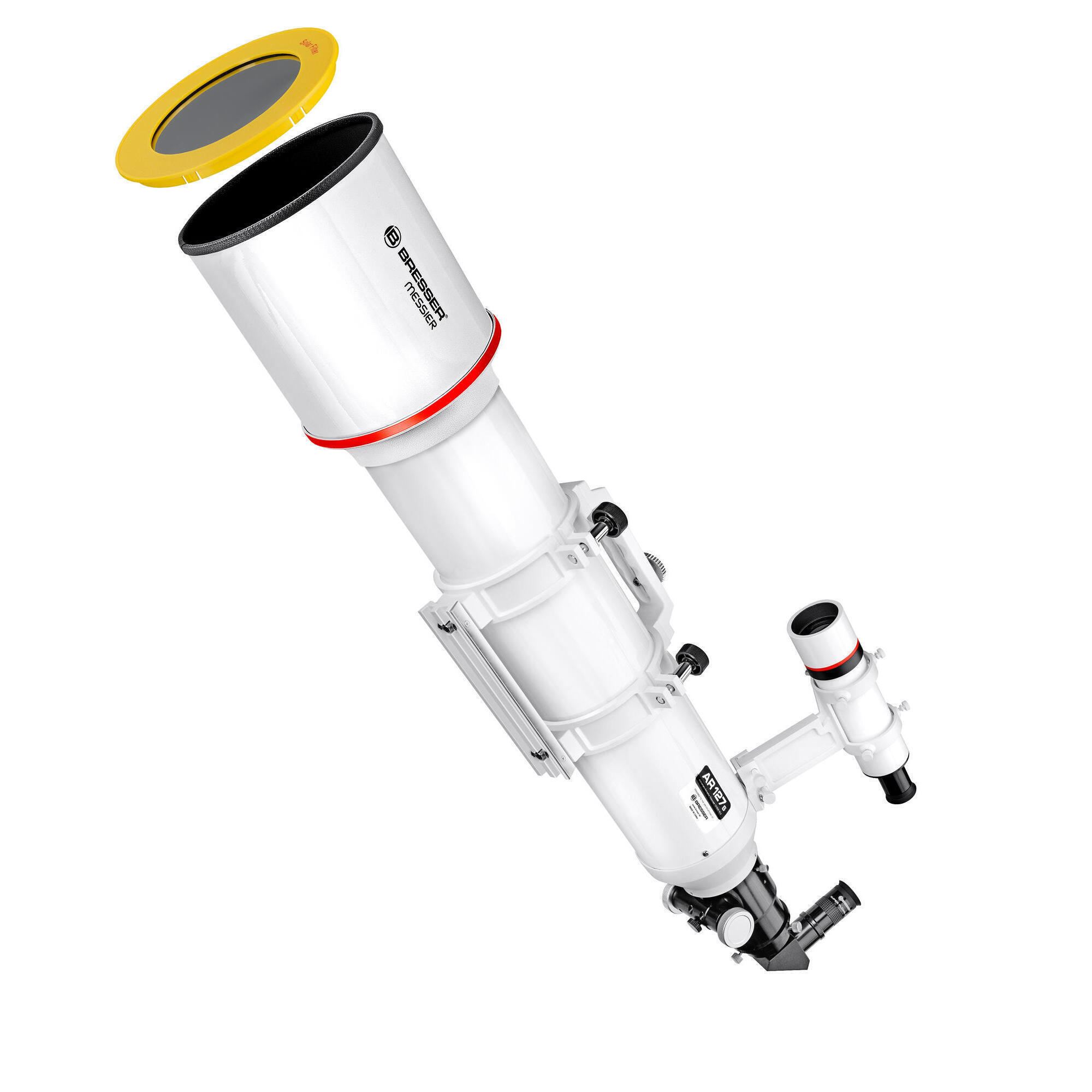 BRESSER Messier Telescoop OTA AR-127S/635 HEXAFOC 1/6