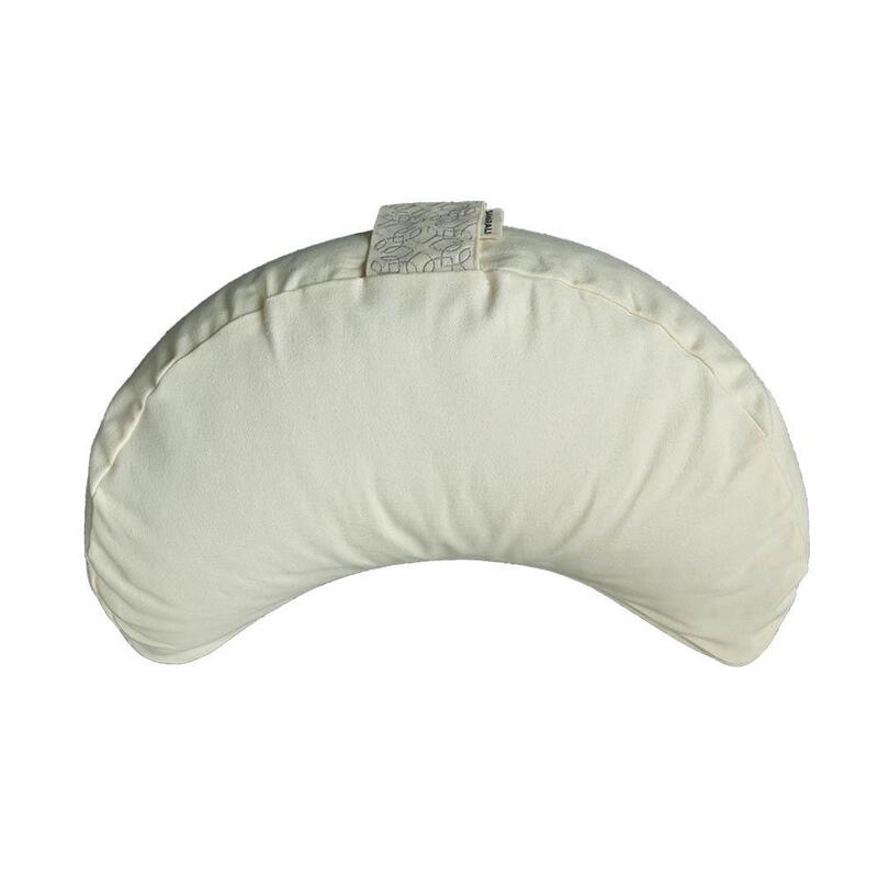 Coussin de Méditation Cale Ivoire