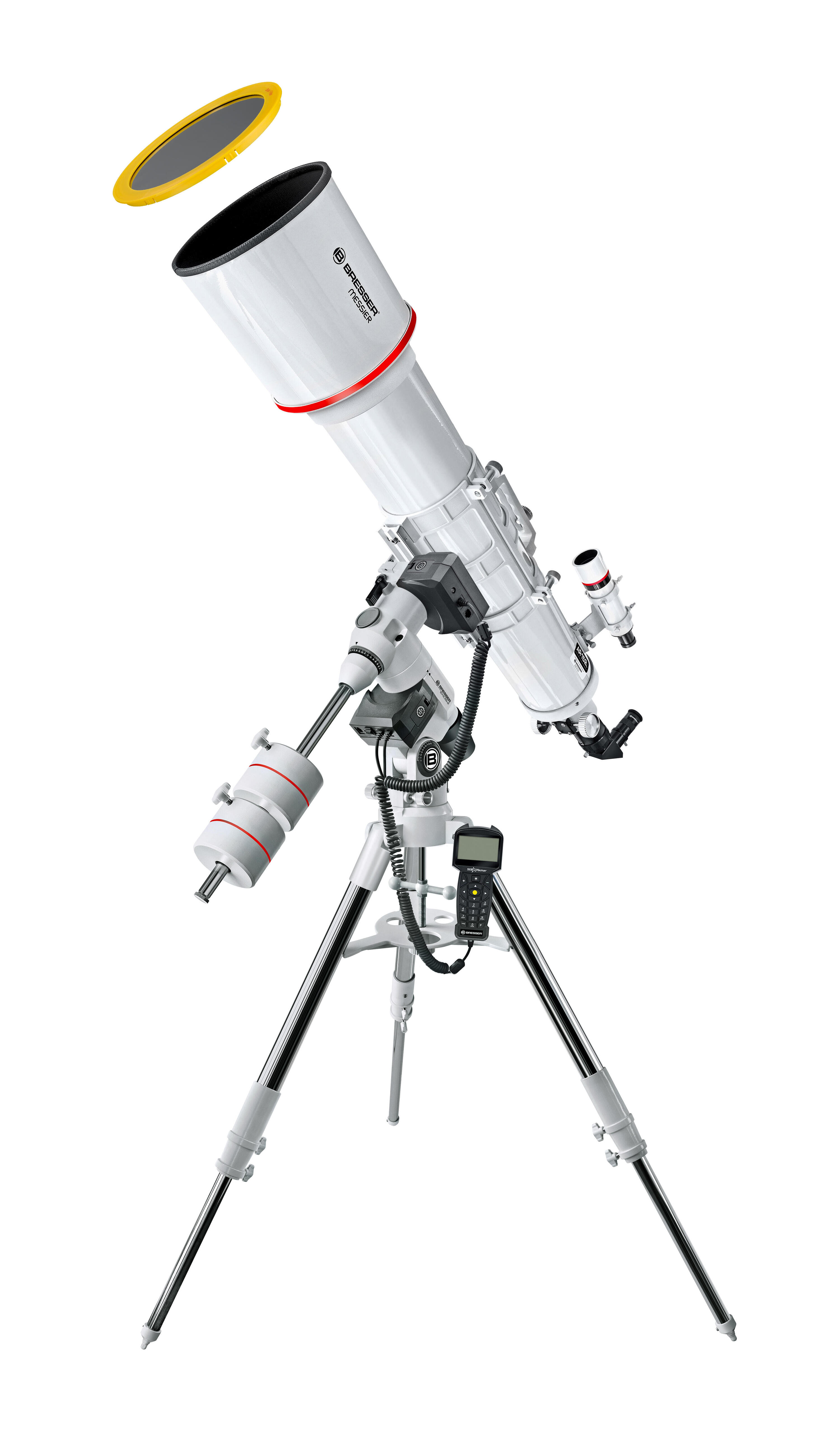 Bressser Messier AR-152/1200 EXOS-2 GOTO Telescope 1/5