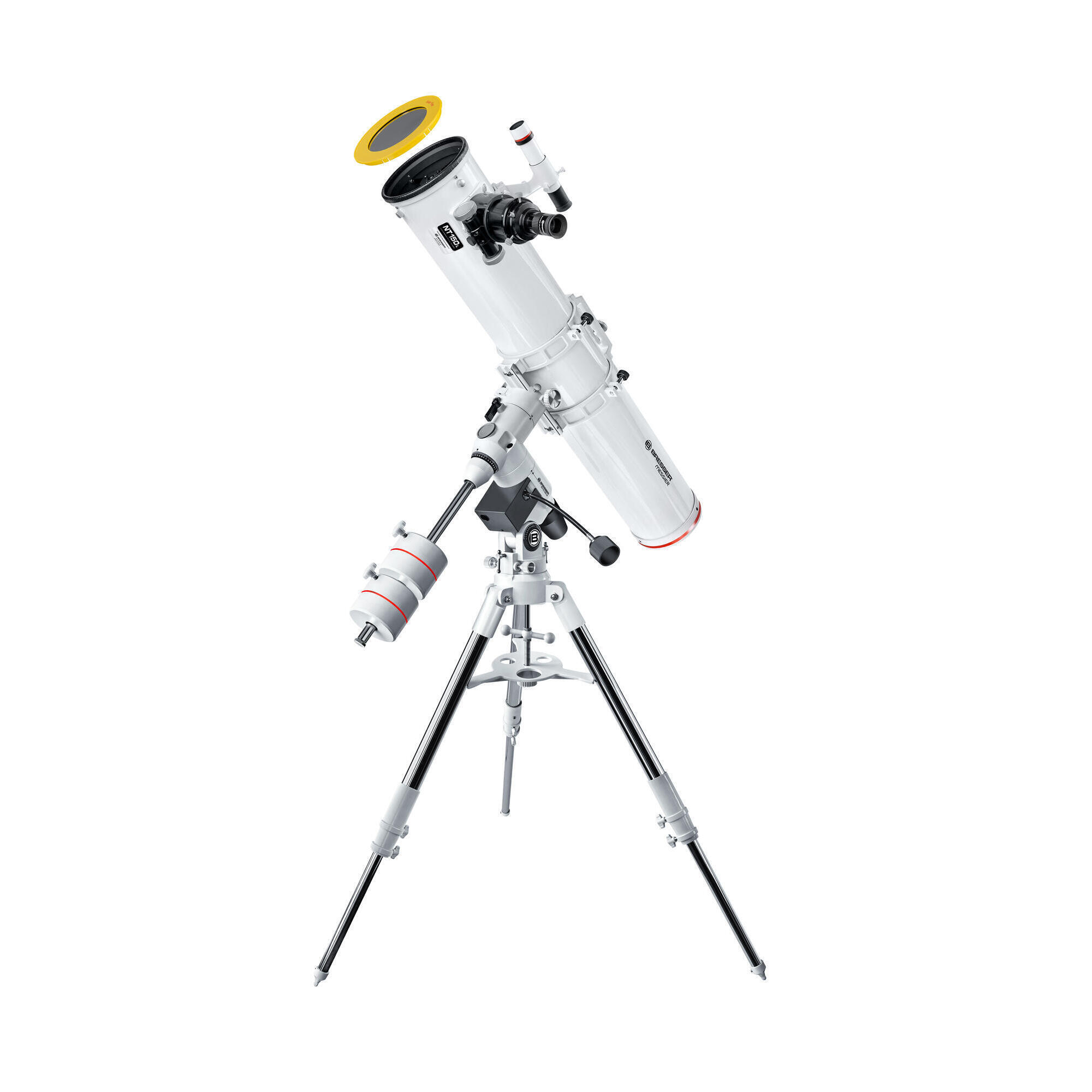 Bresser telescope messier nt-150l/1200 exos-2/eq5